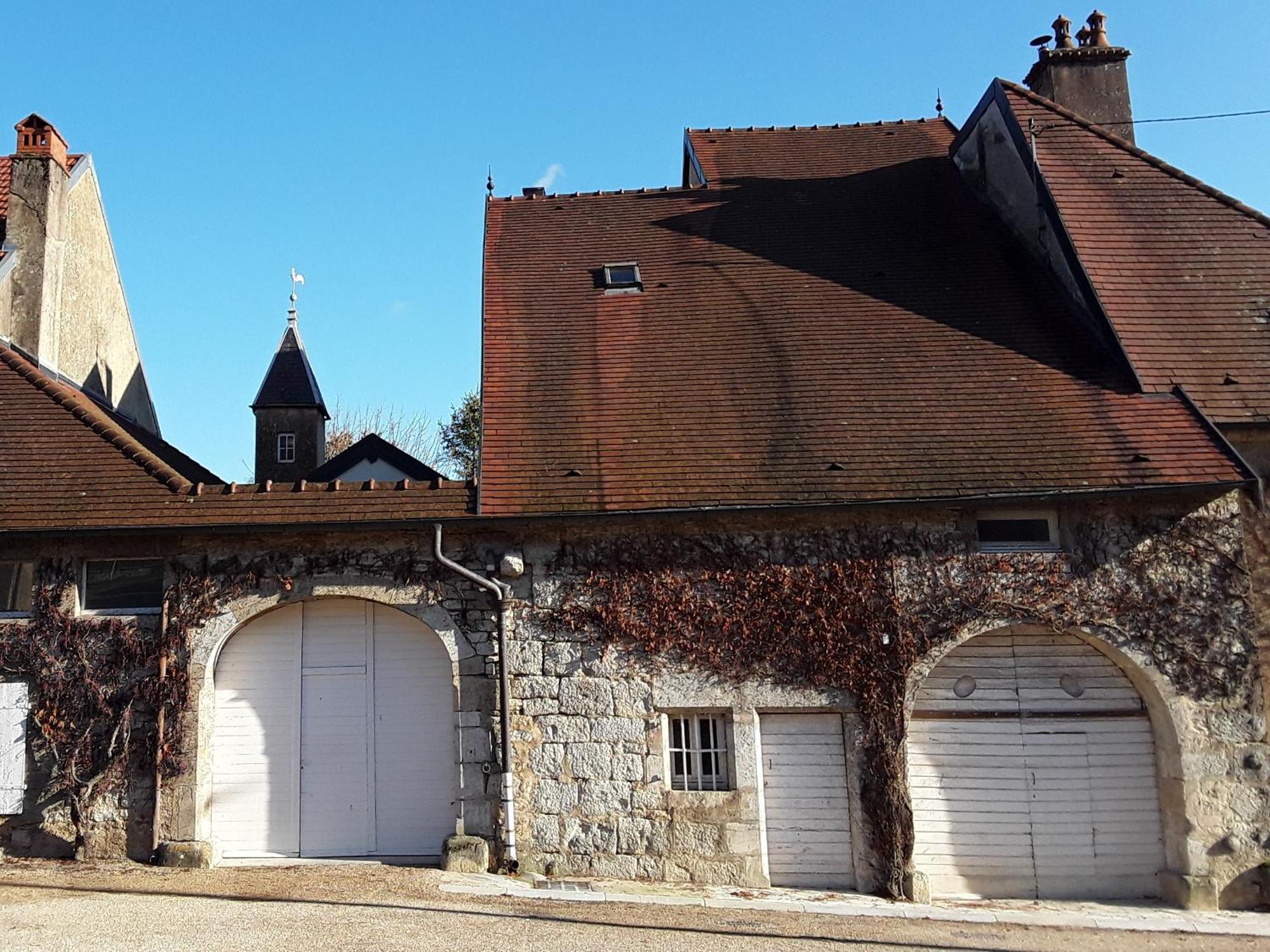 Le Clos - La Chapelle Lombard  ภายนอก รูปภาพ