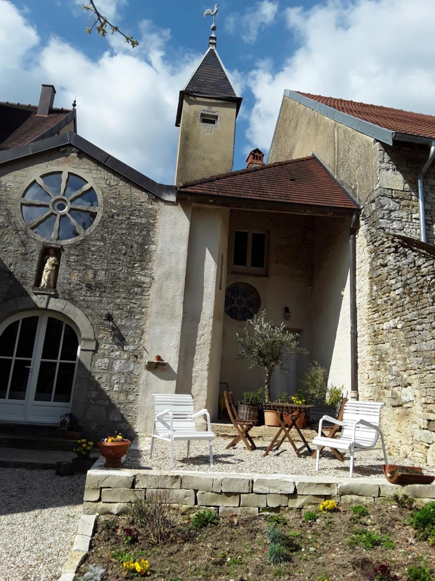 Le Clos - La Chapelle Lombard  ภายนอก รูปภาพ