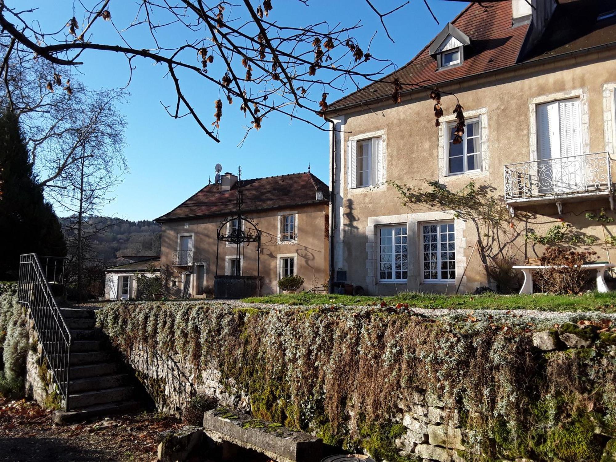 Le Clos - La Chapelle Lombard  ภายนอก รูปภาพ