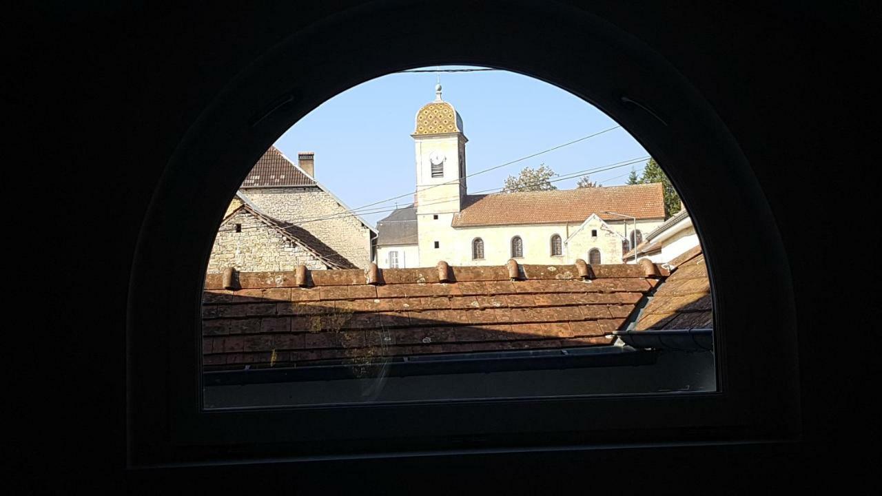 Le Clos - La Chapelle Lombard  ภายนอก รูปภาพ